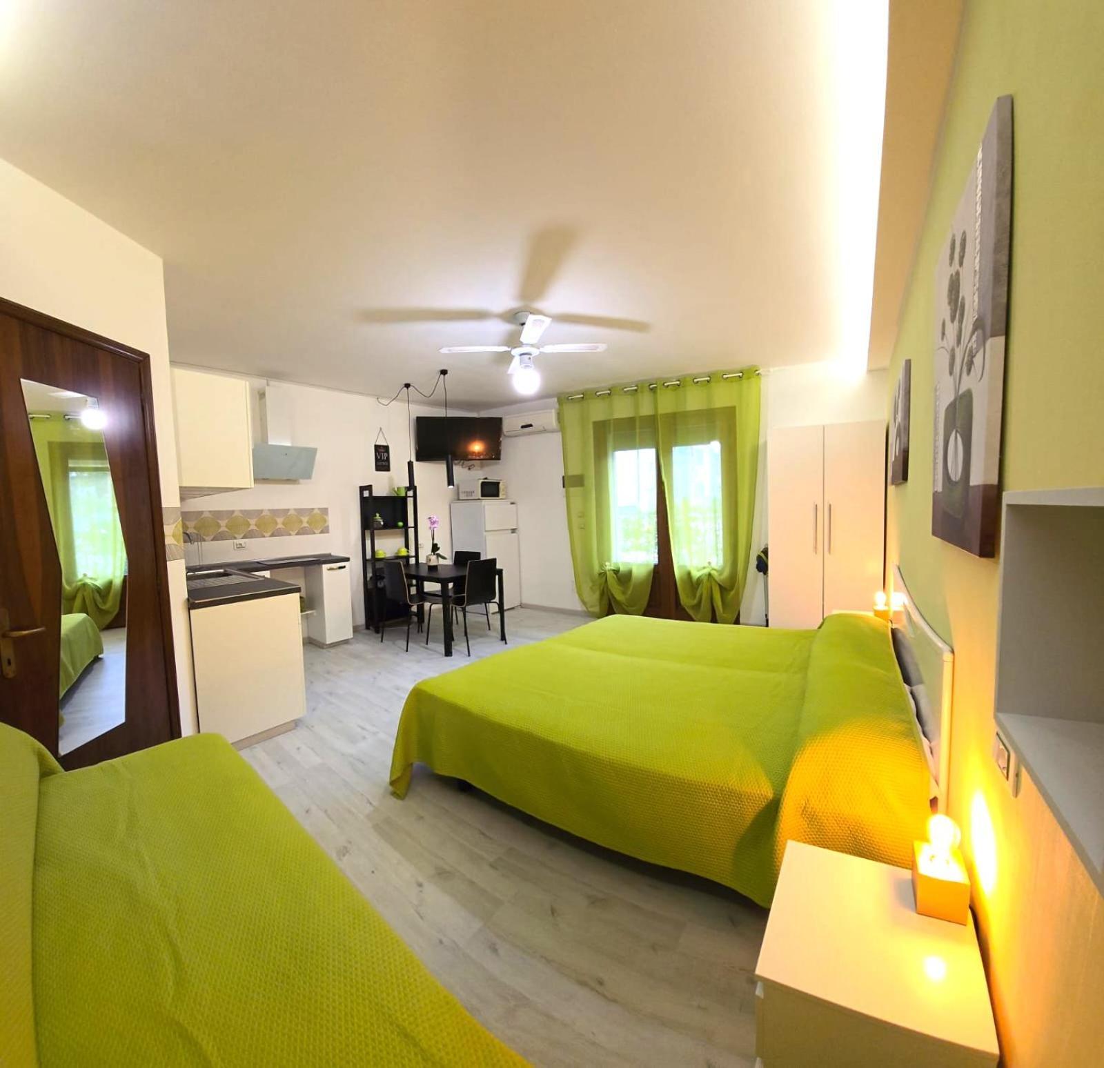 Green Holiday Villa Bibione Eksteriør bilde