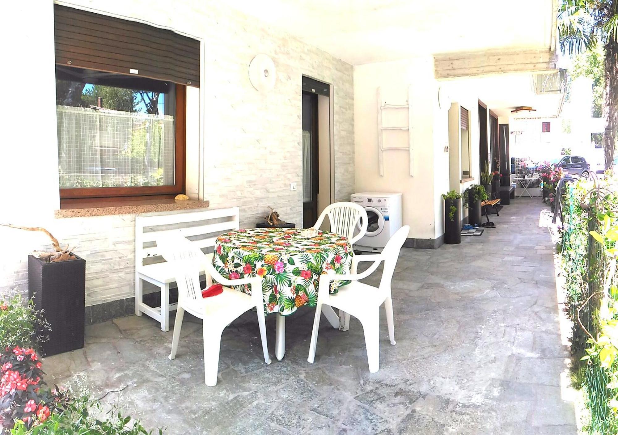 Green Holiday Villa Bibione Eksteriør bilde